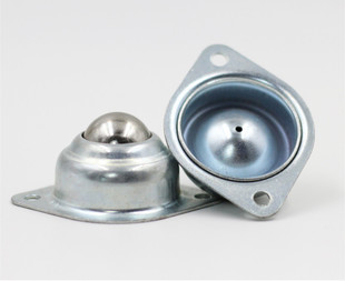 万向球的组成结构